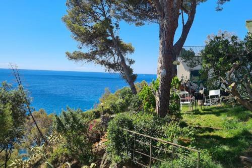 Cokkinis Villa With Beautiful Sea View Total Relax