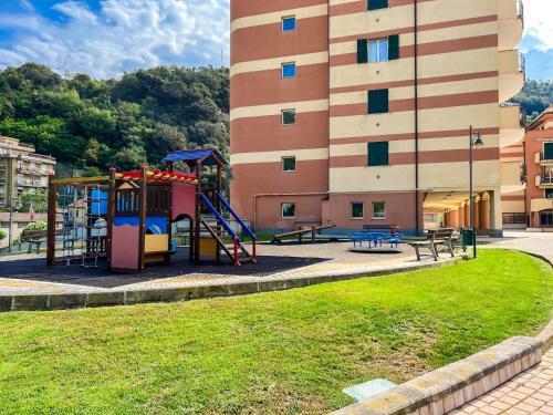Apartamento Grande Appartamento Sopra Corte Di Mare