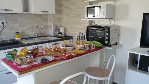 Bed & Breakfast Via Dei Cascella 16