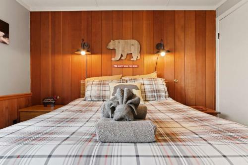 3br 2ba Mountain Condo Sleeps 6 Indoor Pool