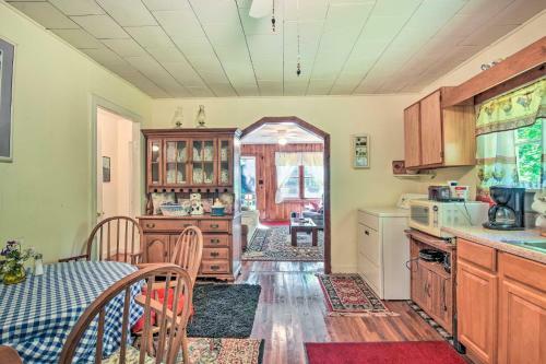Cozy Hayesville Home In The Tusquittee Valley