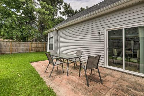 Lovely Jacksonville Home With Backyard And Patio!