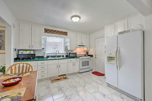 Quaint Greensboro Home Less Than 4 Mi To Downtown!