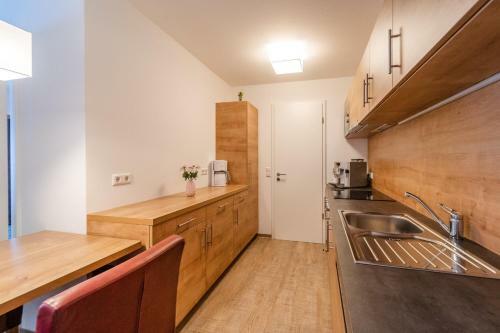Apartamento Residenz Grafenmatt 311