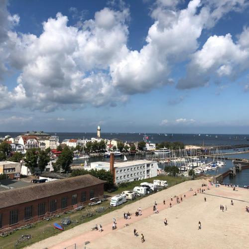 Apartamento Ferienwohnung D�nenhopser