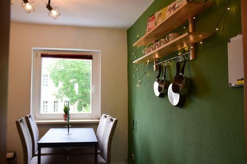 Studio Apartment Im Zentrum Von Rostock