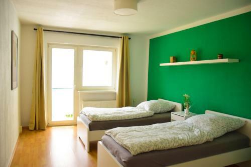 Studio Apartment Im Zentrum Von Rostock