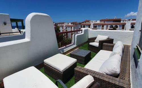 Apartamento �tico Bah�a de La Plata