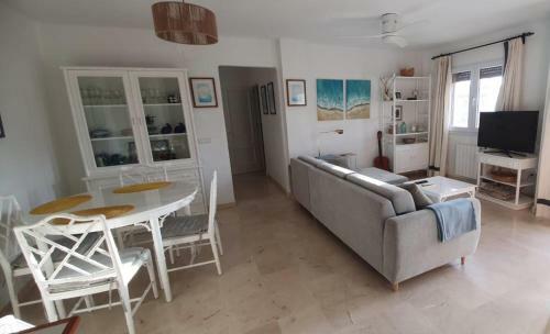 Apartamento �tico Bah�a de La Plata