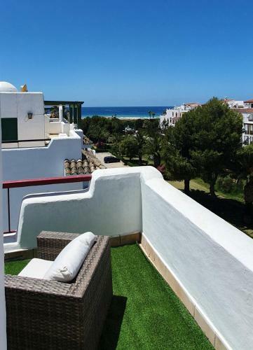 Apartamento �tico Bah�a de La Plata