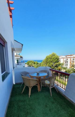 Apartamento �tico Bah�a de La Plata