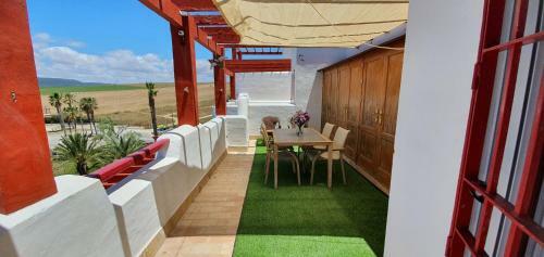 Apartamento �tico Bah�a de La Plata