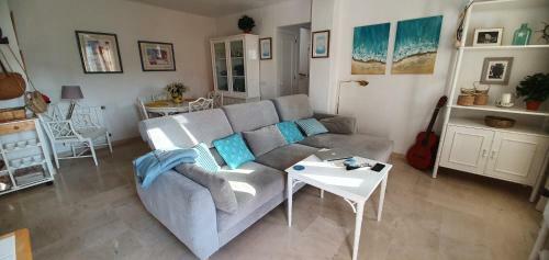 Apartamento �tico Bah�a de La Plata