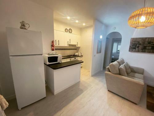 Apartamento Con Encanto En Residencial Con Piscina