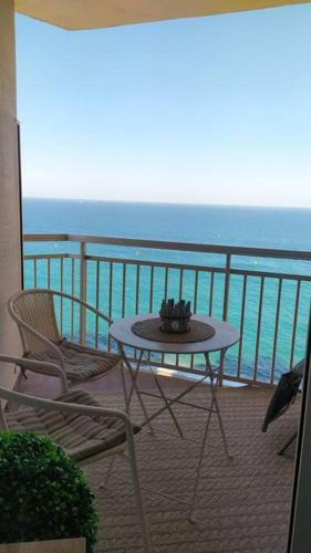 Precioso Apartamento A Pie de Playa