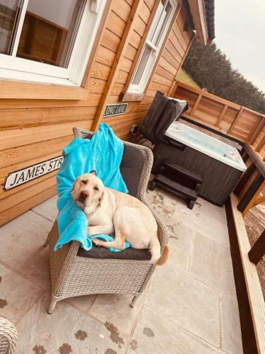 East Learmouth Lakeside Lodges
