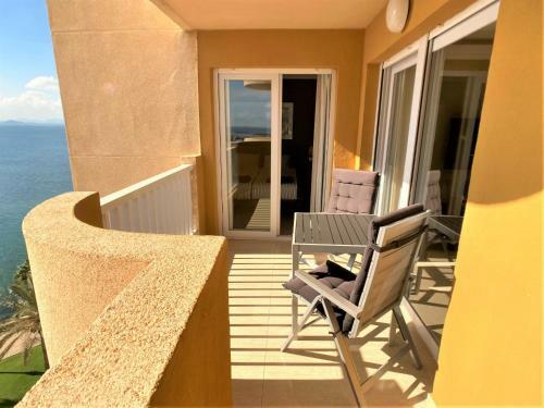 Apartamento Spanish Connection - Gemelas de Frente Marino