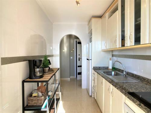 Apartamento Spanish Connection - Gemelas de Frente Marino