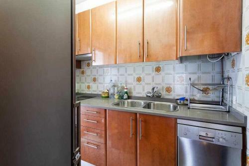 Apartamento Con Gran Terraza En Empuriabrava