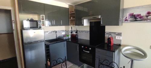 Apartamento Gloria Crespo Karina 14