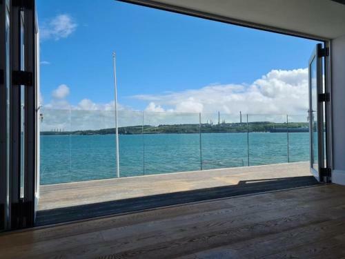 Contemporary Living With Amazing Views. Pembrokeshire