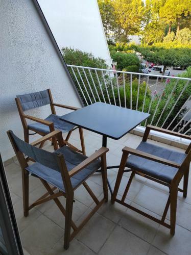 Apartamento West City Le Couchan