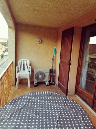 Apartamento Spacieux T3 Centre Ville