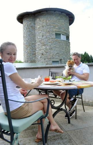 Bed & Breakfast Le Pinete