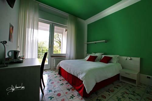 Bed & Breakfast Villa Silvia Olivetti