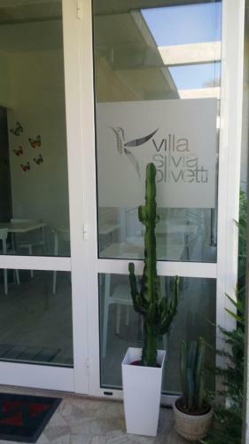 Bed & Breakfast Villa Silvia Olivetti