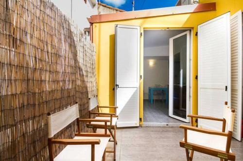 Apartamento Residenza Cuntin