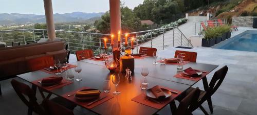 Bed & Breakfast Les Hauts Du Peireguier
