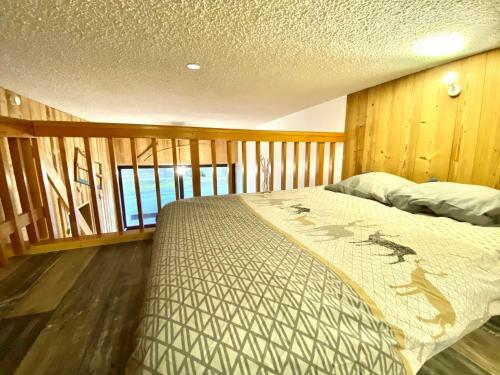 Apartamento Le Refuge Du Trappeur