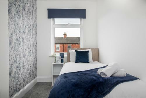 Apartamento Central & Contractors & Leisure House & Spacious