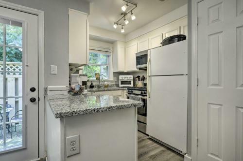 Cozy Raleigh Home With Patio 3 Mi To Nc State