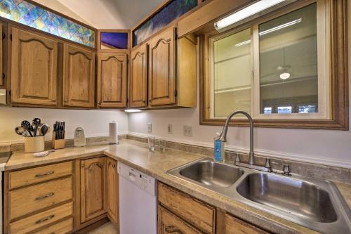 Apartamento Tranquil Waynesville Apt With Panoramic Views!