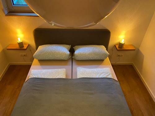 Apartamento Ferienwohnung Im Chalet Scheibenberg