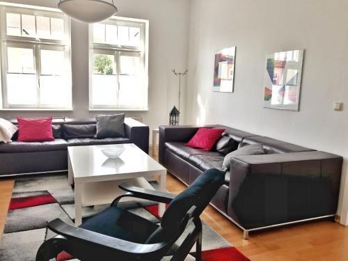 Apartamento Haus Stothfang - Ferienwohnung 3