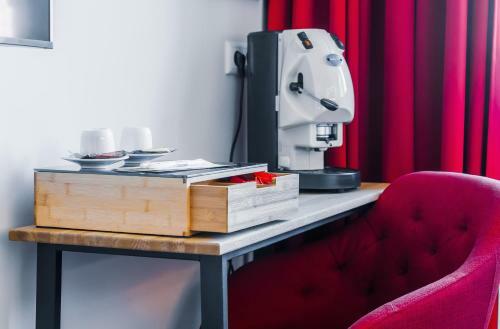 Hotel Boutique Am Schloss