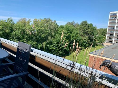Apartamento Haus Villa Anna I Penthouse 63