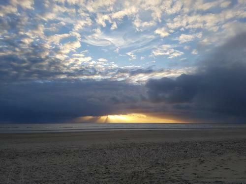 Apartamento Haus Colonia Nordsee App Mitteldorf