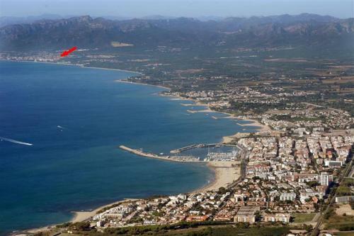 Villa Climatis�e Bord de Mer Avec Piscine Priv�e