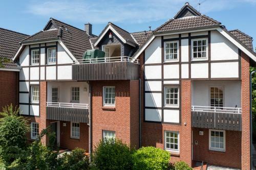 Apartamento Seepark Scharbeutz L�ttemeersicht