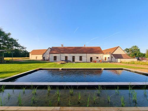 Les G�tes de La Ferme de Pan - Pruniers-en-sologne