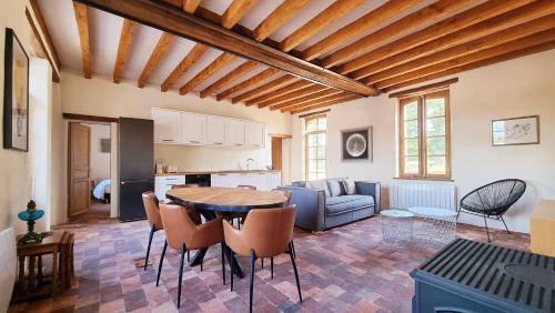 Les G�tes de La Ferme de Pan - Pruniers-en-sologne