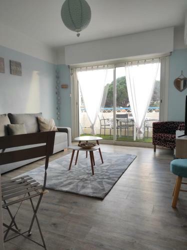 Apartamento Tres Joli Studio A 350 M de La Plage