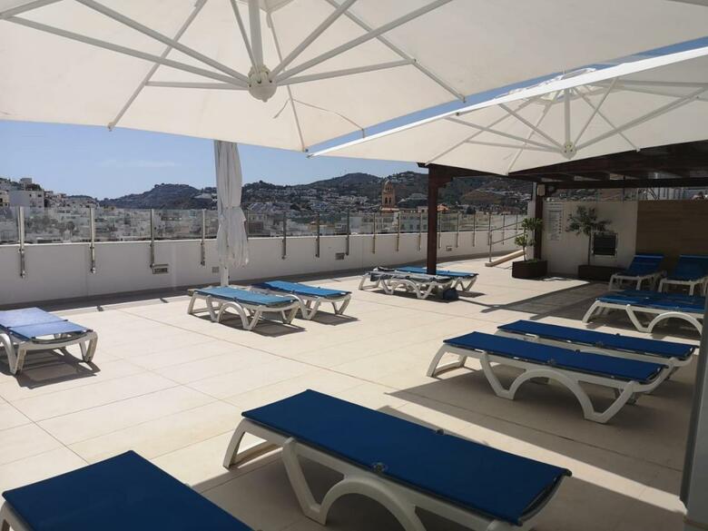 Hotel Bah�a De Almu��car