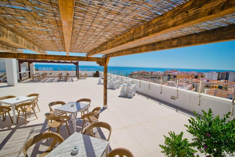 Hotel Bah�a De Almu��car