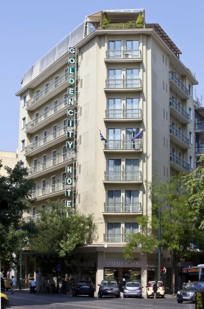 Hotel Golden City
