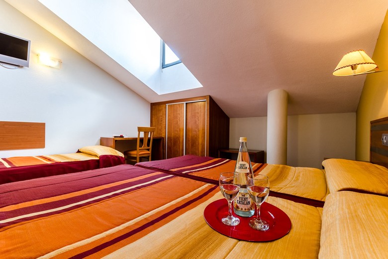 Hotel Mirador De Santa Ana